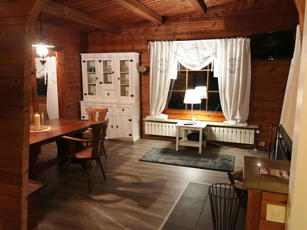 Willa Dachsbau Barbis Zewnętrze zdjęcie