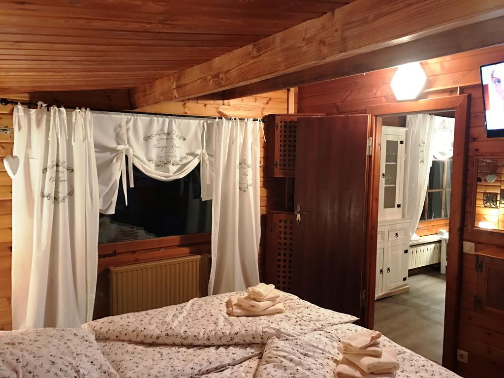 Willa Dachsbau Barbis Zewnętrze zdjęcie