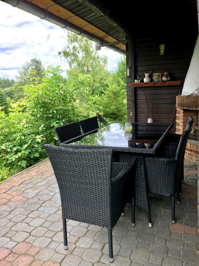 Willa Dachsbau Barbis Zewnętrze zdjęcie